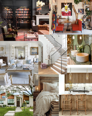Different Interior Design Styles