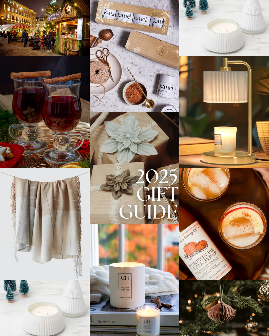The Haus Edit: 2025 Holiday Gift Guide – CarteHaus