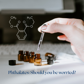 What are Phthalates and Should You Be Worried?