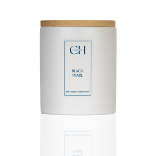 Coastal scented soy wax candle 12.5 oz