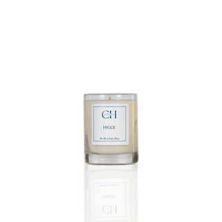 Cocoa Butter scented soy wax candle votive