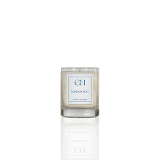 Earl Grey scented soy wax candle votive