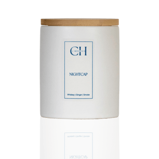 Old Fashioned scented soy wax candle 12.5 oz