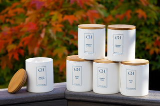 The Scents of Fall with a CarteHaus Twist