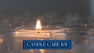 CarteHaus Candle Care and Safety 101