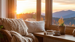 How to Make Summer Feel a Little Cozier